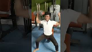 solder workout 12 kg waigt only one hand trending exercise viral bedio [upl. by Aibat]