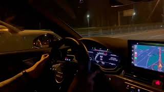 Macan GTS 29 stage 2 vs Audi S4 stage 2 part 3 [upl. by Garges]