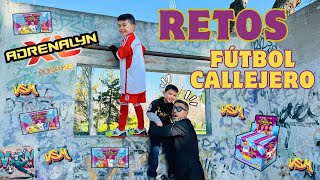 🔥RETOS CALLEJEROS CON ADRENALYN XL 202324 [upl. by Amir]