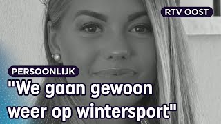 Ouders overleden miss Lotte van der Zee blikken terug  RTV Oost [upl. by Havard924]