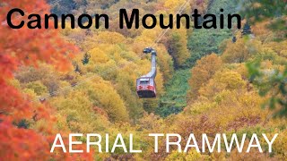 Cannon Mountain Aerial Tramway NH Review 2024 [upl. by Esau300]