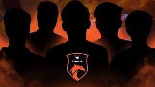 TNC IS BACK  FULL NEW ROSTER [upl. by Erhard]