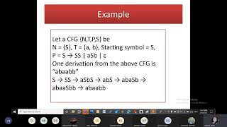 Grammar IOE Course SyllabusDiscrete Structure Discrete Mathematics Drishya Phuel [upl. by Ck434]