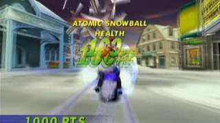 Whip Ass Gaming Arctic Thunder  Track 10  12 play through [upl. by Colson]