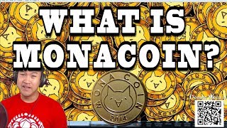 What is Monacoin and why should I check it out CryptoRobin [upl. by Dyan]