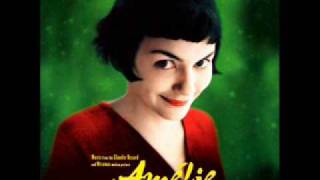 Amelie OST 1  Jy suis jamais allé [upl. by Eboj296]