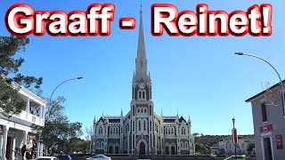 S1 – Ep 162–GraaffReinet–The Sixth Oldest Town in South Africa [upl. by Irak723]