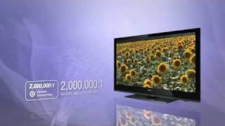 Introducing the LG PS8000 Plasma TV [upl. by Idac190]