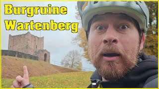 Burgruine Wartenberg [upl. by Velda]