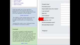 How to Calculate Cash Flow After Tax CFAT [upl. by Ieluuk31]