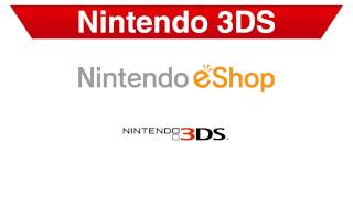 Nintendo 3DS  Nintendo eShop E3 Trailer [upl. by Ilecara]