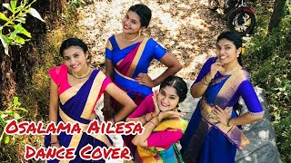 OSALAMA AILESA DANCE COVER  RUNWAY  TEAM SVAG [upl. by Ahtamat918]