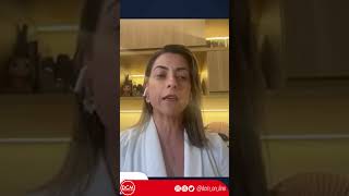 Soraya Thronicke “A oposição não é contra o governo Lula e sim contra o povo brasileiro” [upl. by Alicea]