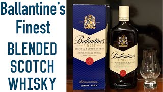 Hablemos de Ballantines Finest [upl. by Tracee]