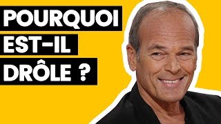 Laurent Baffie  Pourquoi estil drôle [upl. by Pasco]