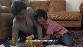 Talk PANTS with Pantosaurus [upl. by Nelyahs]