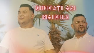 Raimond Daniel și Daniel Dinescu  Ridicați azi mâinile 2017  official video [upl. by Eylloh]