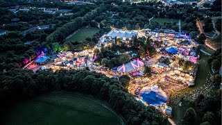 Das Tollwood Sommerfestival in München [upl. by Kirchner]