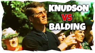 Shells Wonderful World Of Golf 1965  George Knudson vs Al Balding Improved Audio [upl. by Andrews]