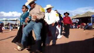 Western Navajo FAIR 2010  Song N Dance 2 [upl. by Pavyer566]