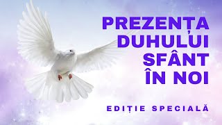 Prezența DUHULUI SFÂNT în noi  Editie Specială  Tiberiu Nica  SperanțaTV [upl. by Kincaid]