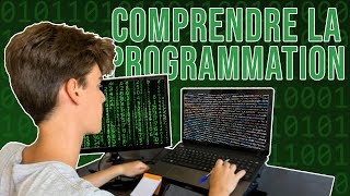 Les Bases de la Programmation  Comment créer un Programme informatique [upl. by Antonella]