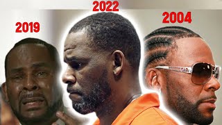 A Deep Dive On R Kelly Going to Jail for 30 Years He Gave Us Clues [upl. by Annoda790]