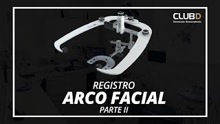 Saiba como montar o articulador semiajustável ASA  tutorial arco facial e seus detalhes [upl. by Aindrea]