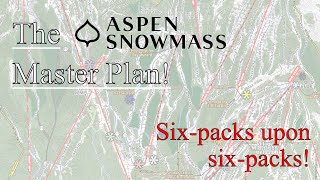 The Snowmass Master Plan A Breakdown [upl. by Aehtorod]