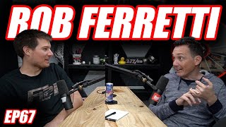 Rob Ferretti  15 Years of Content Rental Company Supercars  The Cooper Bogetti Podcast EP67 [upl. by Burnight711]