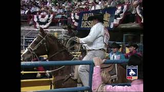 1991 NFR Round 8 Bob McElland  Dennis Watkins [upl. by Acinor]