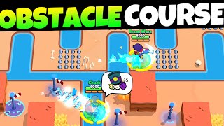 EVERY Brawler vs 5 CRAZY Obstacle Courses 2023 [upl. by Carpio]