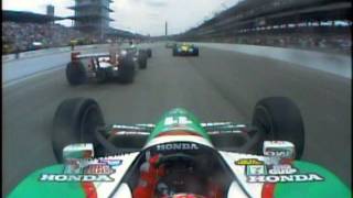 2003 Indianapolis 500 Highlight Film [upl. by Ralaigh435]