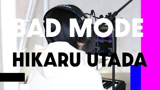 宇多田ヒカル Hikaru Utada  BADモード BAD MODE  Cover 23 [upl. by Tonia576]