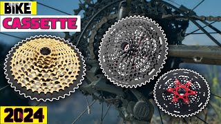 Best Bike Cassette in 2024  Best Care  AliExpress [upl. by Levison11]