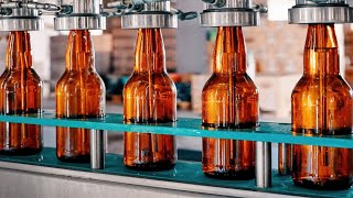 COMO se HACE la CERVEZA ARTESANAL🍺 Proceso de ELABORACIÓN de la CERVEZA ARTESANAL [upl. by Kacerek]