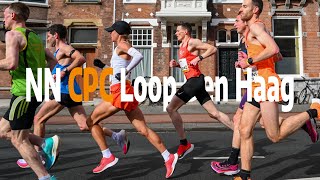 CPC 2023 Halve Marathon sub 10800 poging met Nienke Brinkman in het vizier [upl. by Ybreh666]