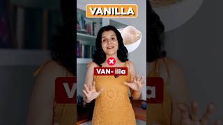 Pronunciation Lesson  Stop Mispronouncing These 5 English Words Shorts English Pronunciation [upl. by Vera]