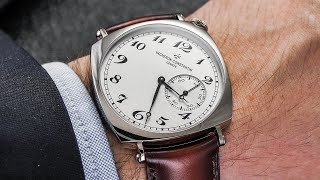 Vacheron Constantin Historiques American 1921 82035000R9359 Luxury Watch Review [upl. by Nordgren]