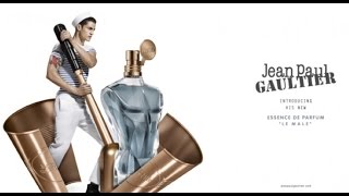 Le Male Essence de Parfum by Jean Paul Gaultier  Review en Español [upl. by Cusack399]