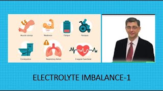 ELECTROLYTE IMBALANCE PART 1  Rapid Revision Medicine [upl. by Rettig]