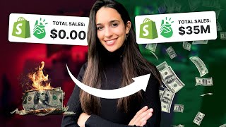 How To Make Money Online with a PrintOnDemand Dropshipping Business Printify  Shopify Tutorial [upl. by Rahel]