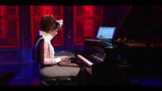 Imogen Heap  First Train Home Live [upl. by Tullus]