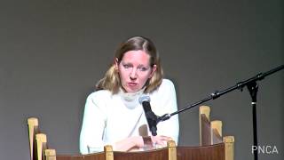 Maggie Nelson Lecture [upl. by Ardnahc]