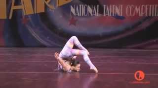 Dance Moms  Brooke Hyland  Paint The Pictures S2 E19 [upl. by Valeda]