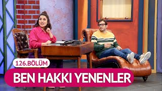 Ben Hakkı Yenenler 126Bölüm  Çok Güzel Hareketler 2 [upl. by Arliene17]