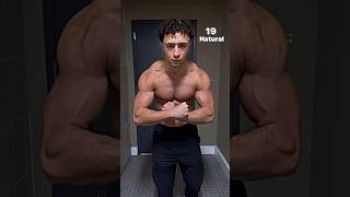 Natural Physique At 19 Years Old [upl. by Kelby192]