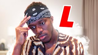 RARE L FOR KSI [upl. by Cesya450]