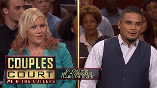 A Lawsuit For Cheating Turns Into a Marriage Proposal Full Episode  Couples Court [upl. by Letsirc]