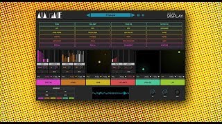 Inear Display Amalgame  First Play [upl. by Ferdinand]